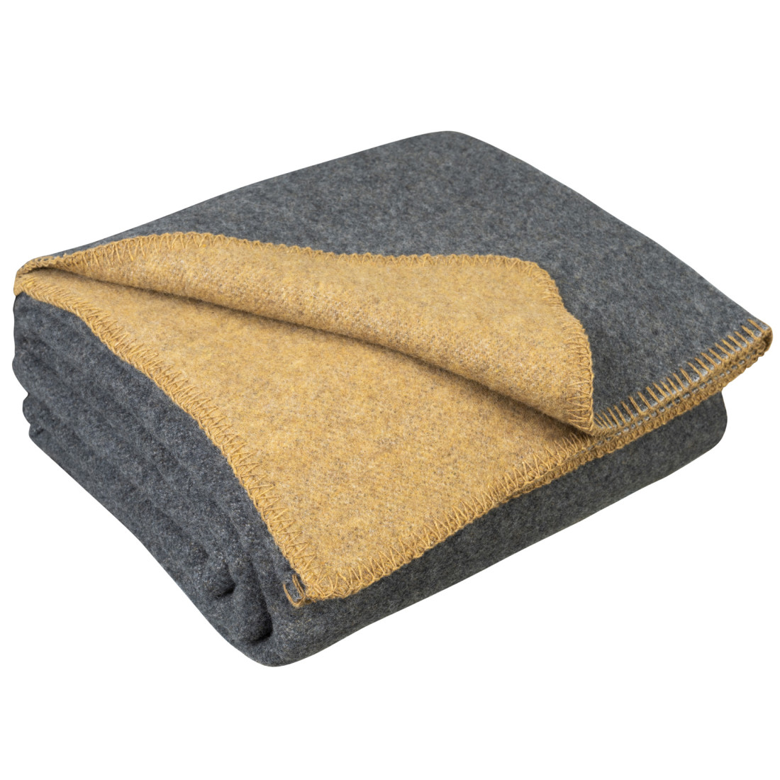 100% Sheep Wool Blanket