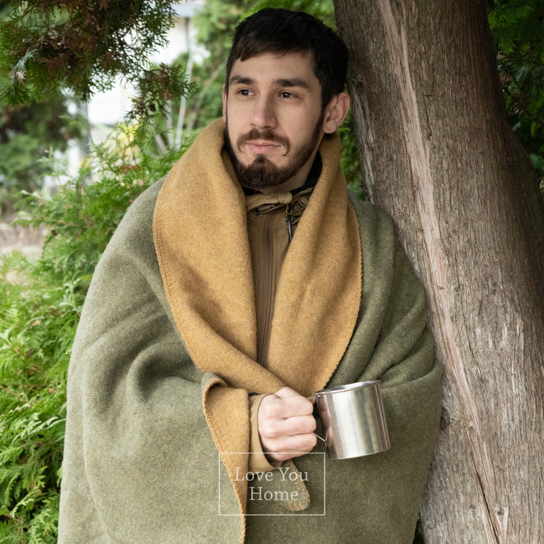 80% Merino wool blanket · 5