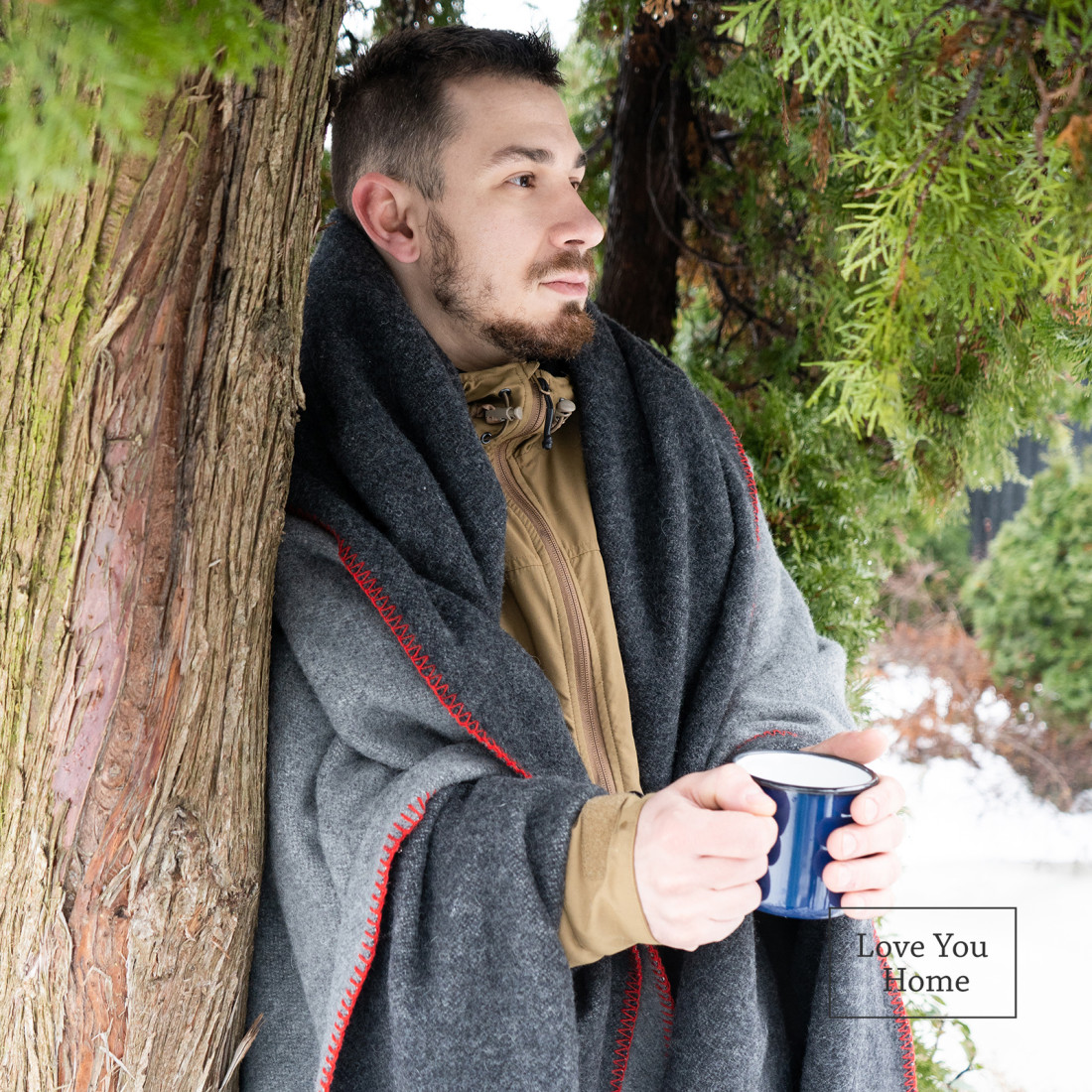 80% Merino Wool Blanket · 5