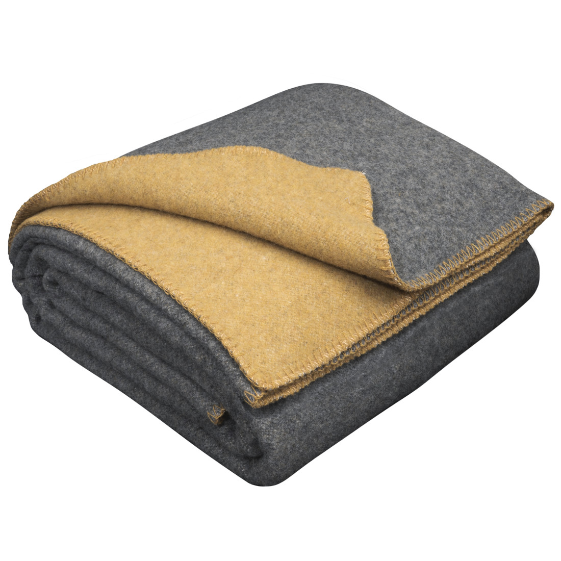 80% Merino Wool Blanket
