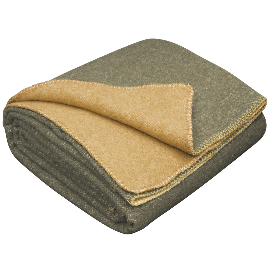 80% Merino Wool Blanket