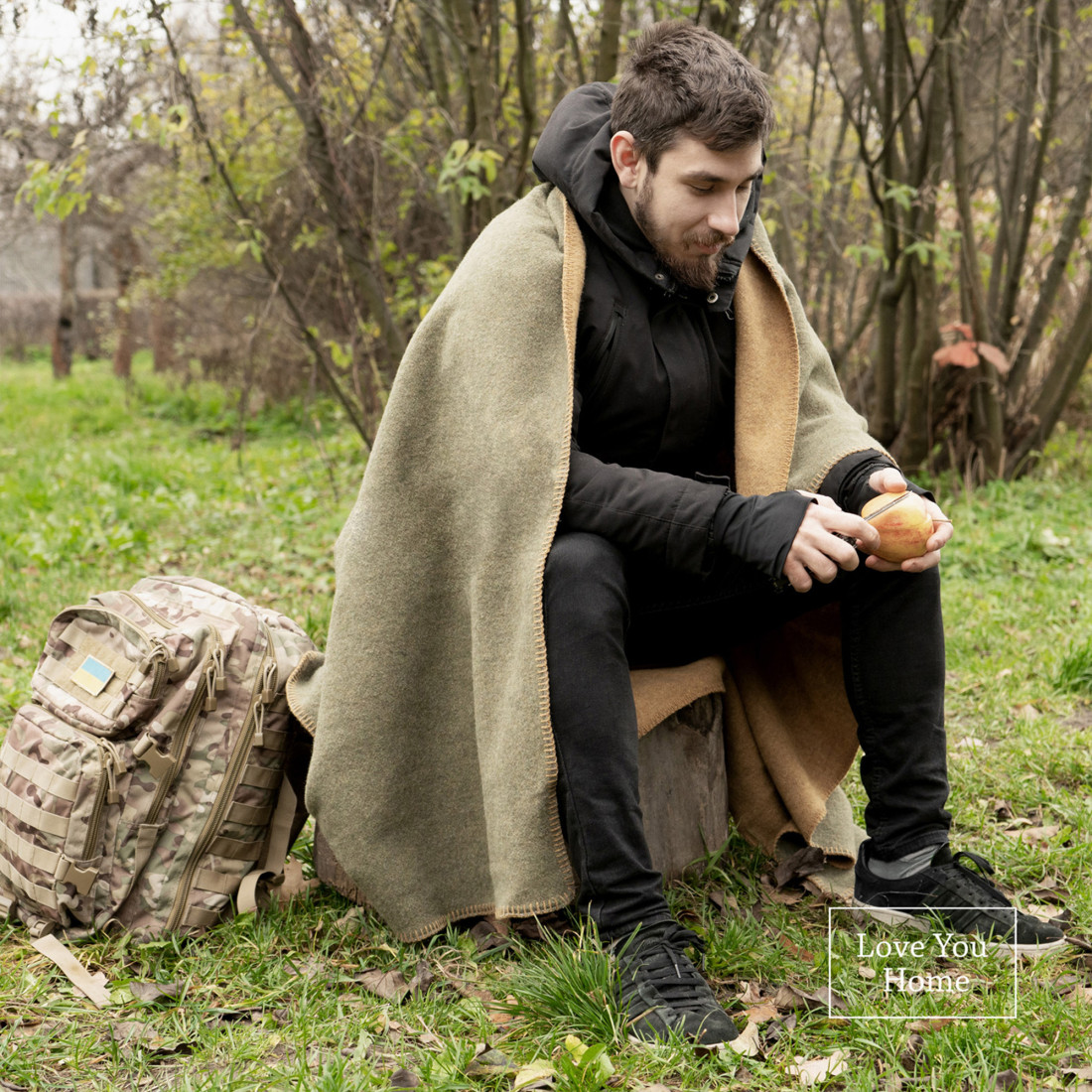80% Merino Wool Blanket · 4