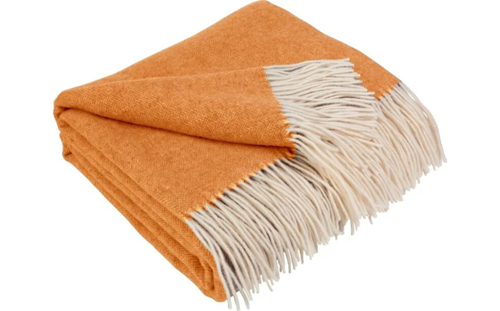 Lambswool Blanket