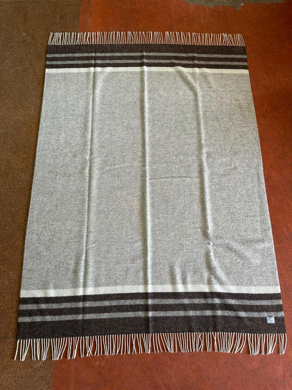 Lambswool Blanket