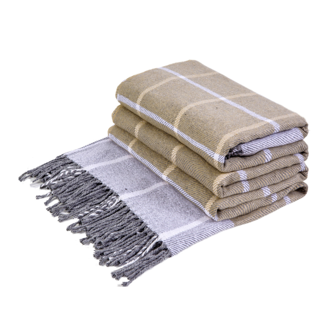 Cotton Blanket Squares