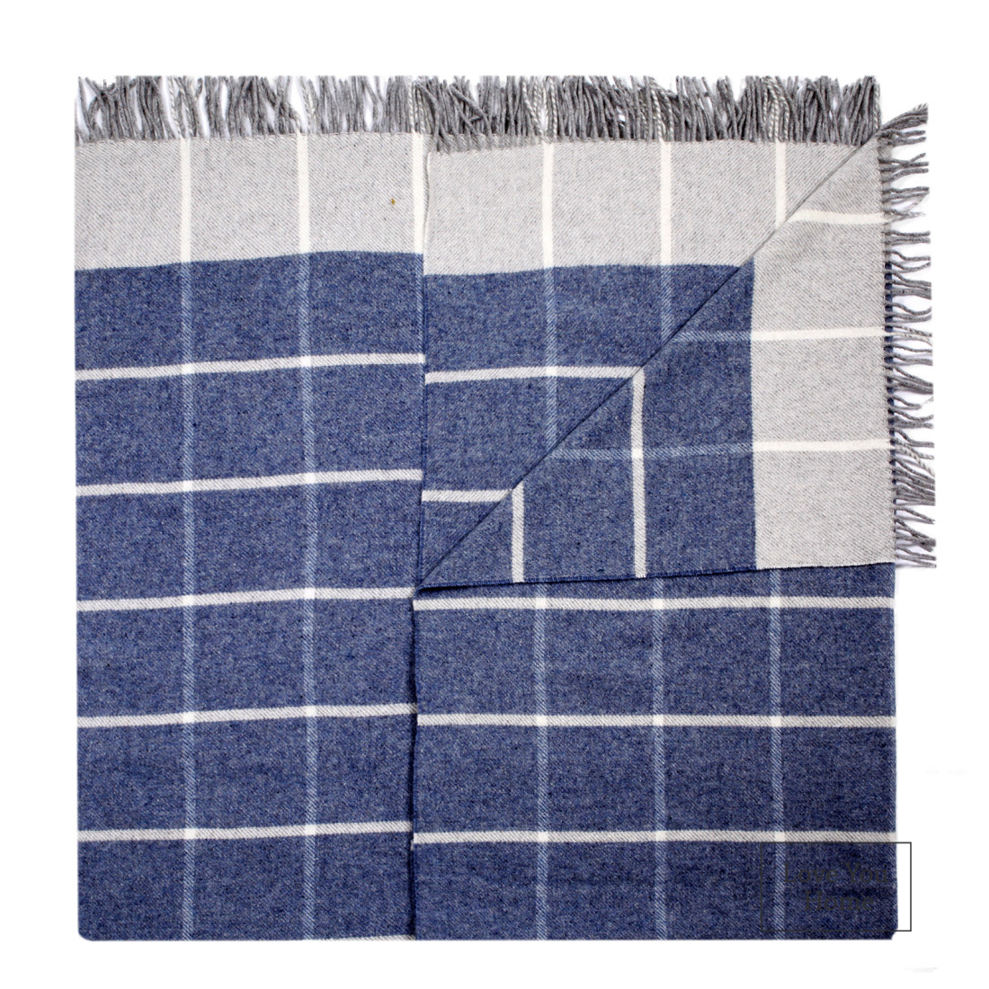 Cotton Blanket Squares · 5