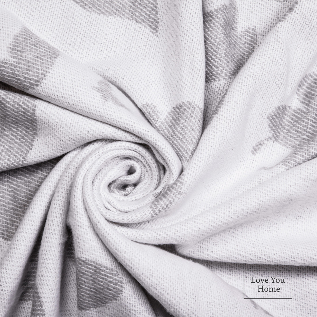 Cotton Blanket Butterflies · 5