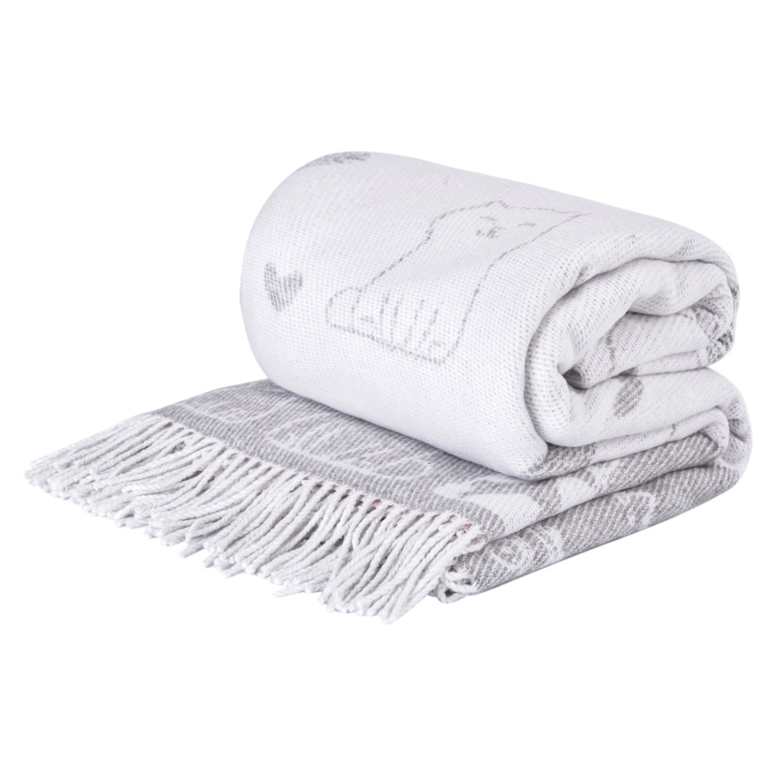 Cotton blanket Cats & Kittens