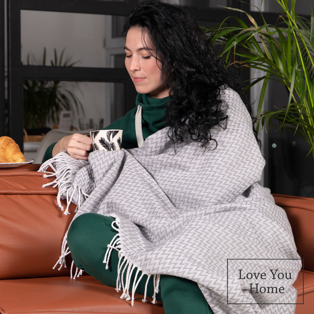 Cotton blanket Cats & Kittens · 6