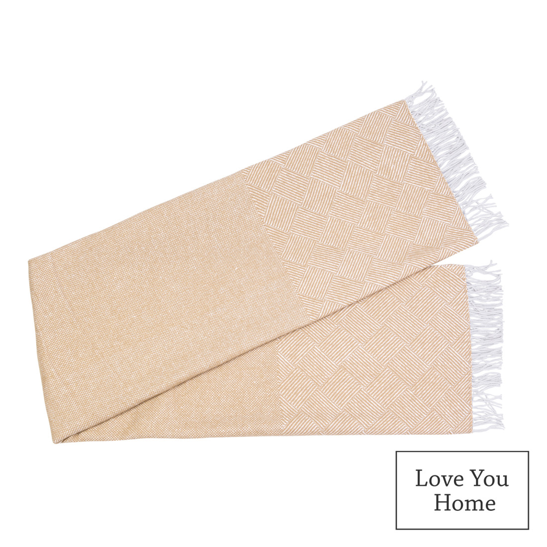 Cotton Blanket Squares-Rhombus · 2