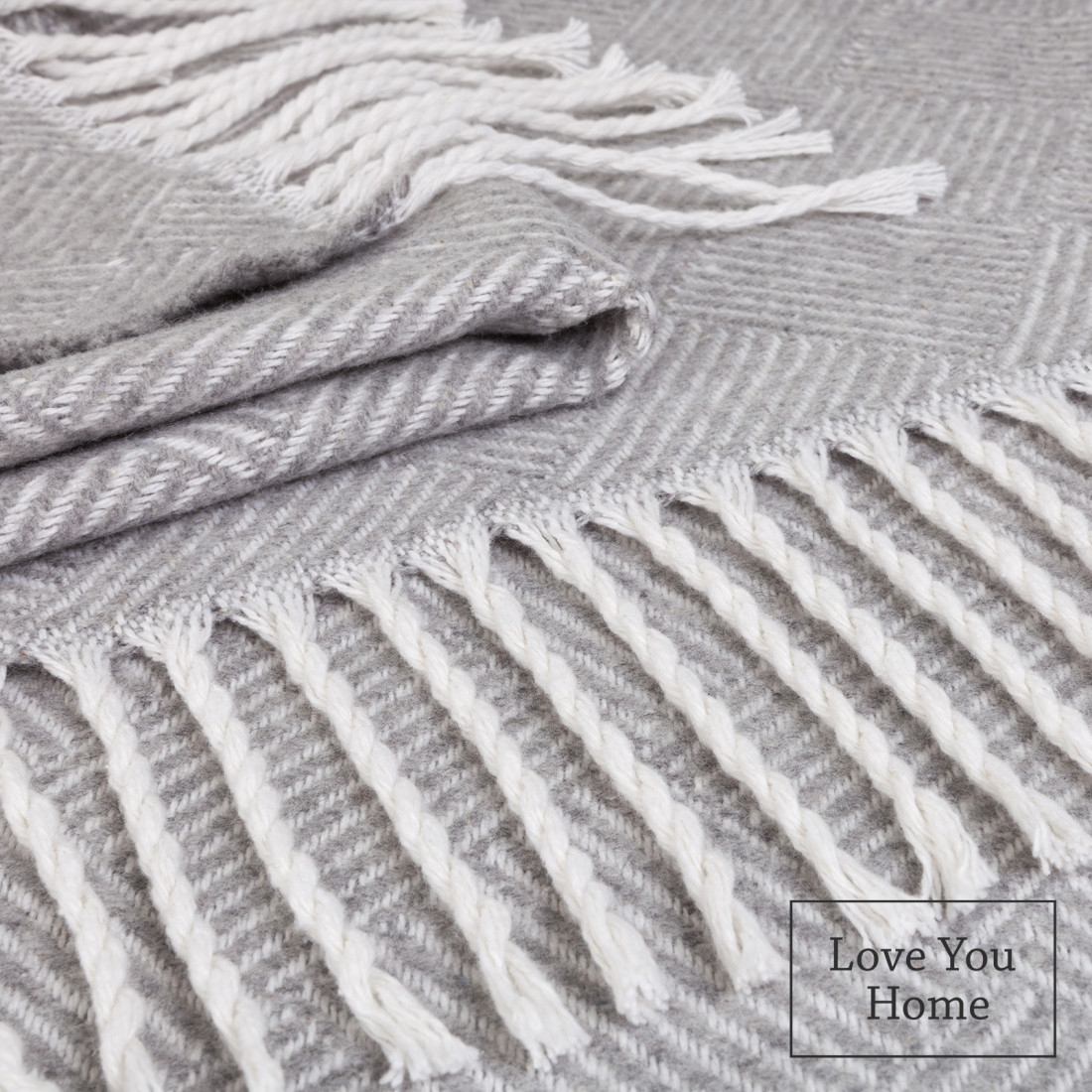 Cotton Blanket Parallels · 2