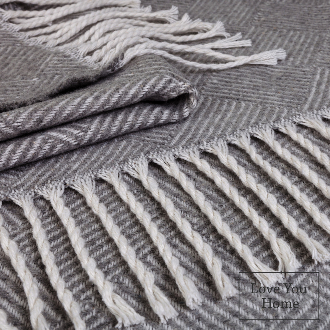 Cotton Blanket Parallels · 2