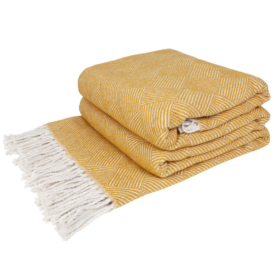Cotton Blanket Parallels
