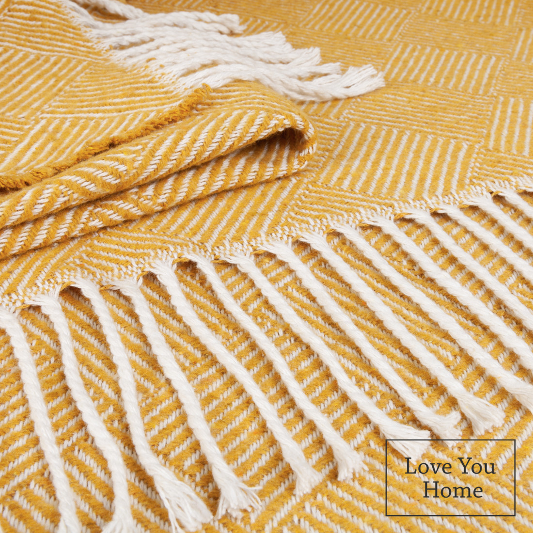 Cotton Blanket Parallels · 7
