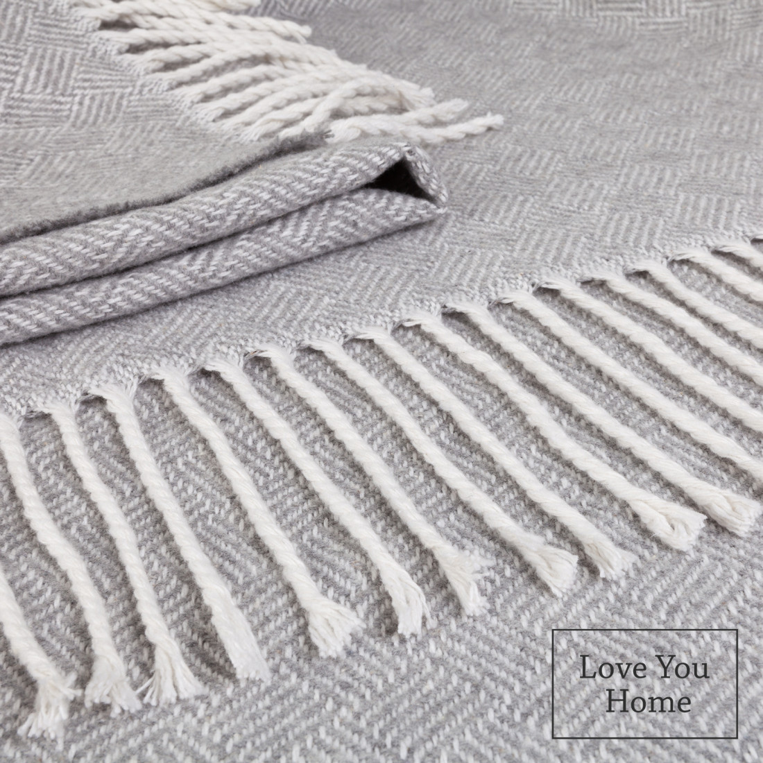 Cotton Blanket Diagonal · 2
