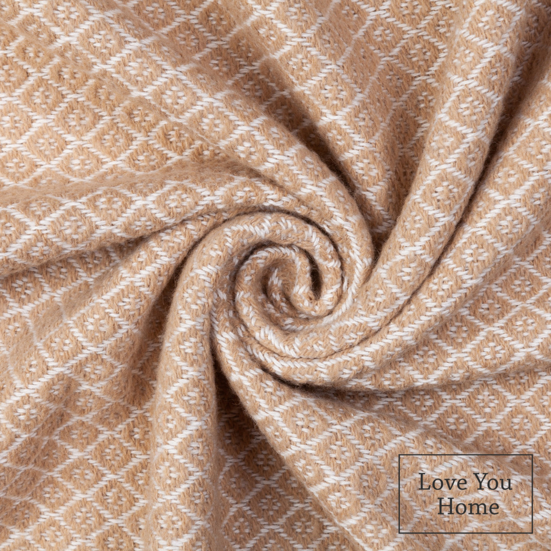 Cotton blanket Geometry · 2