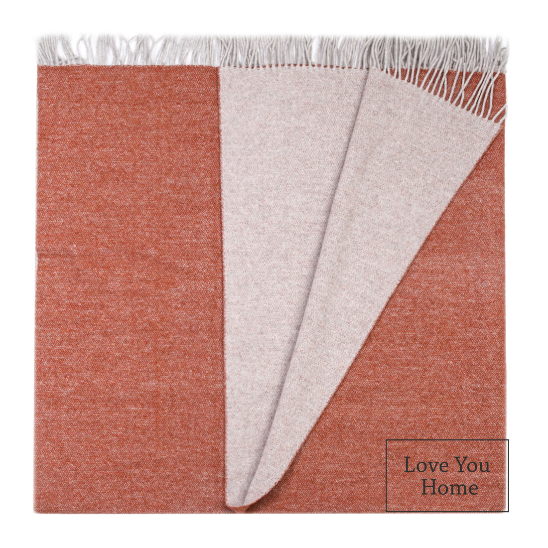 Double-sided Merino Wool Blanket · 5