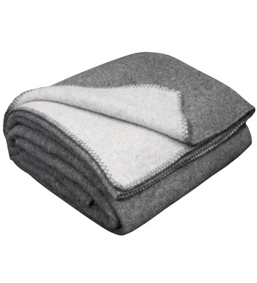 80% Merino Wolldecke...